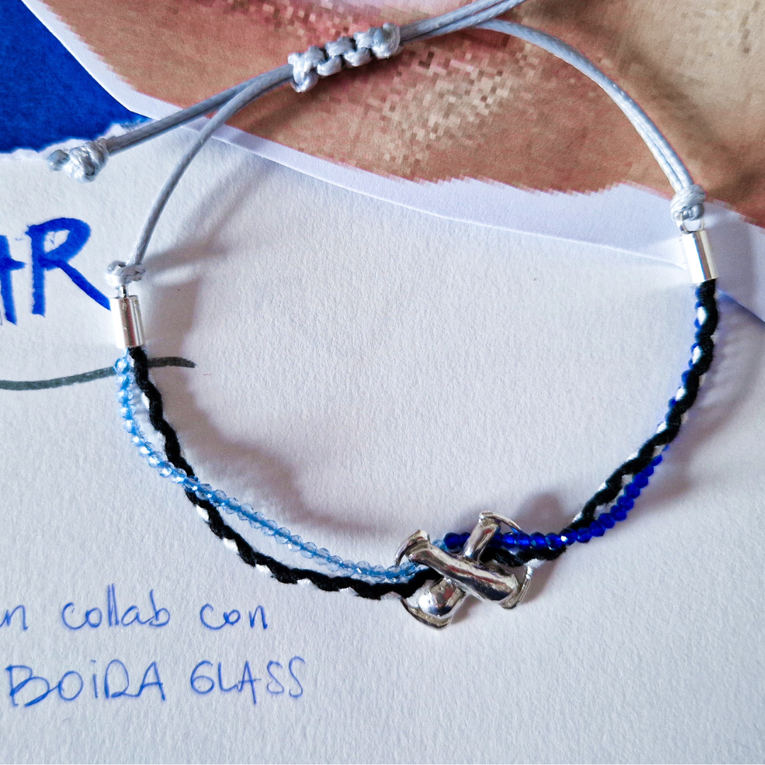 Abrazo single pulsera