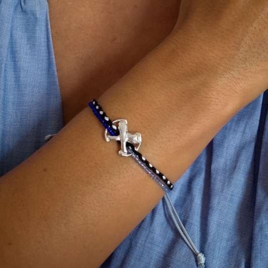 Abrazo single pulsera