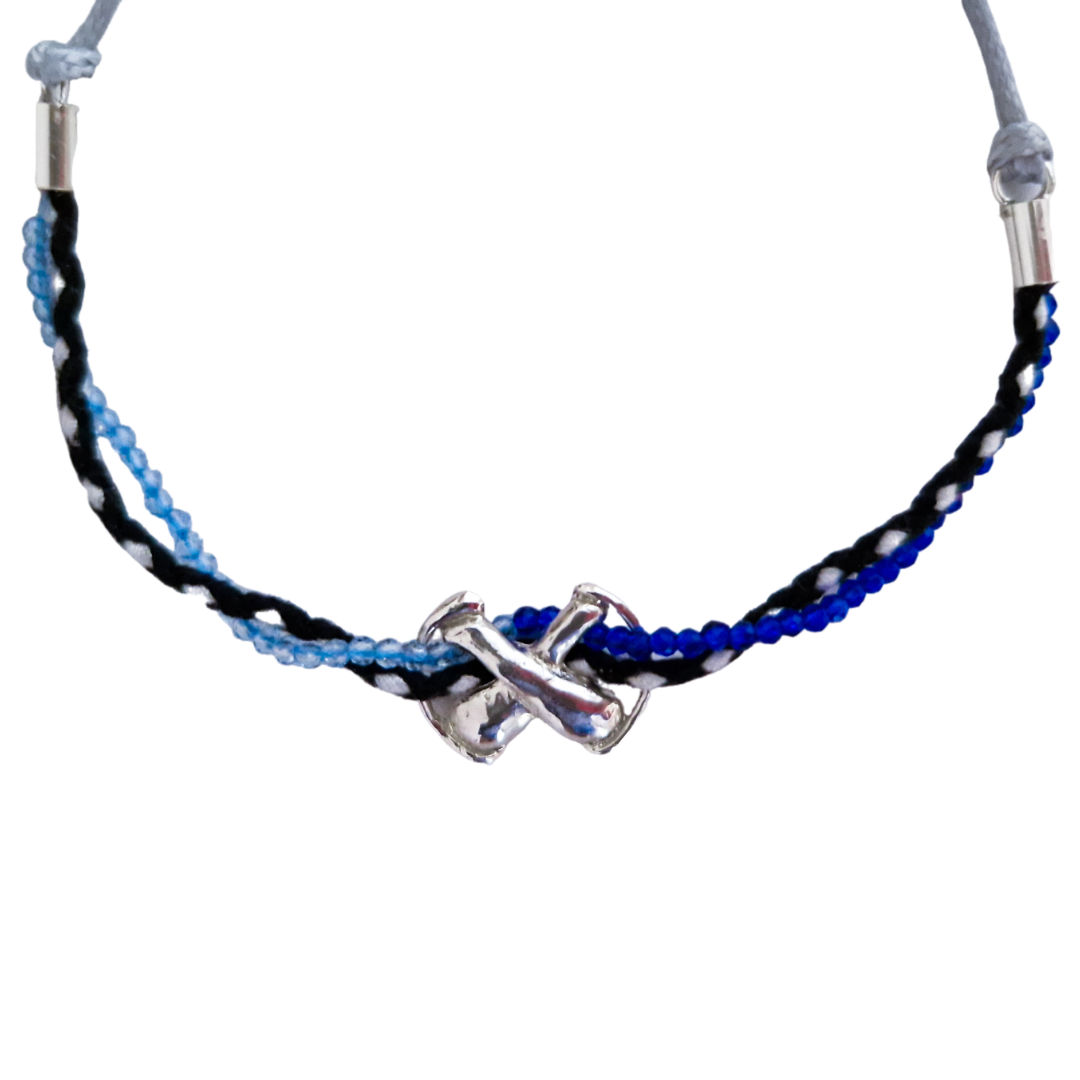 Abrazo single pulsera