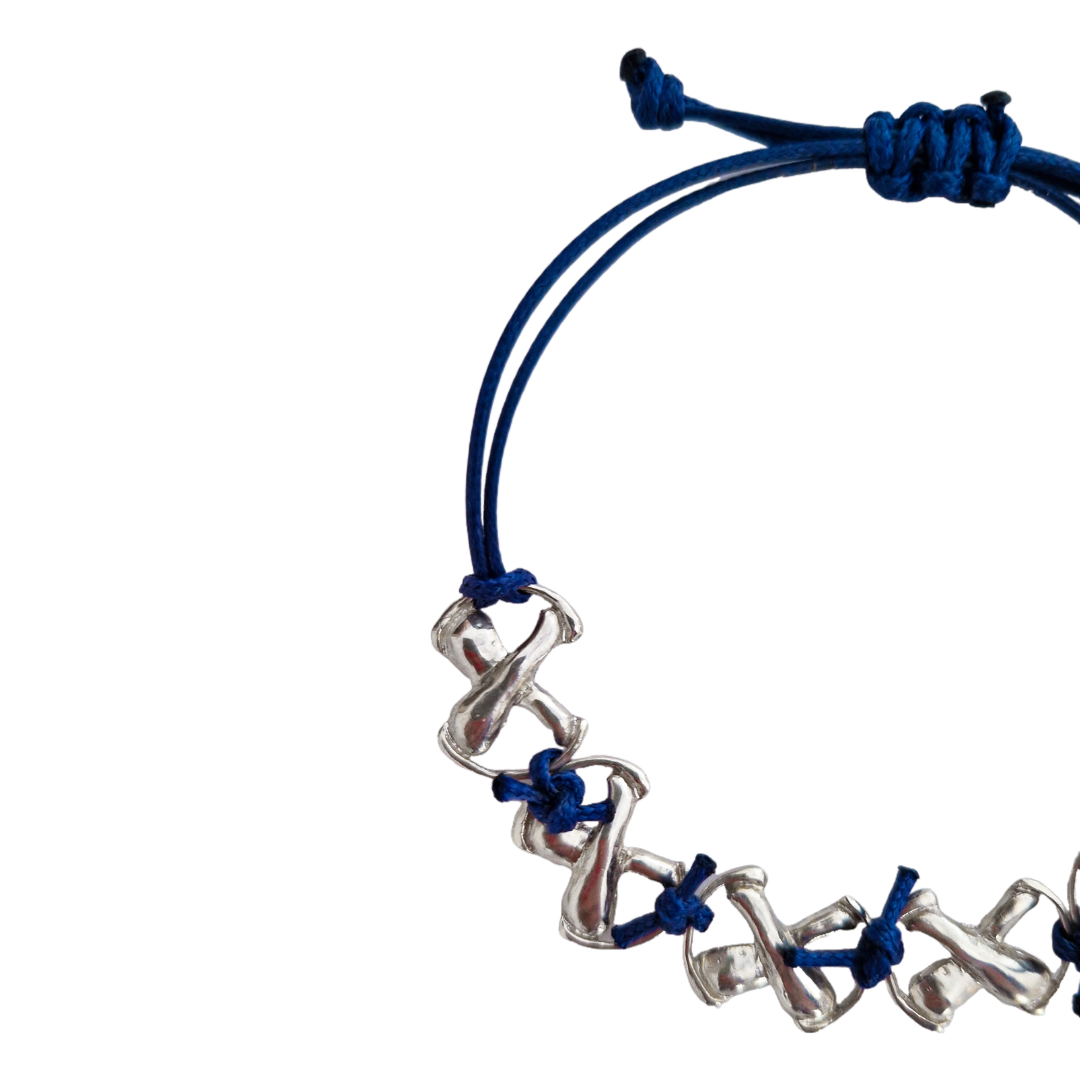 Abrazo explicit pulsera