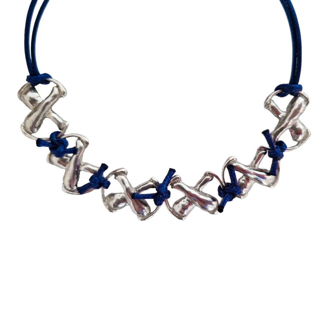 Abrazo explicit pulsera