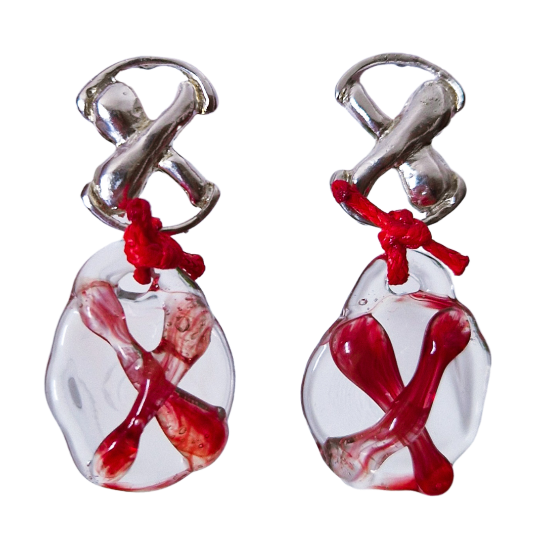 Amor Propio ft. Boira Glass pendientes