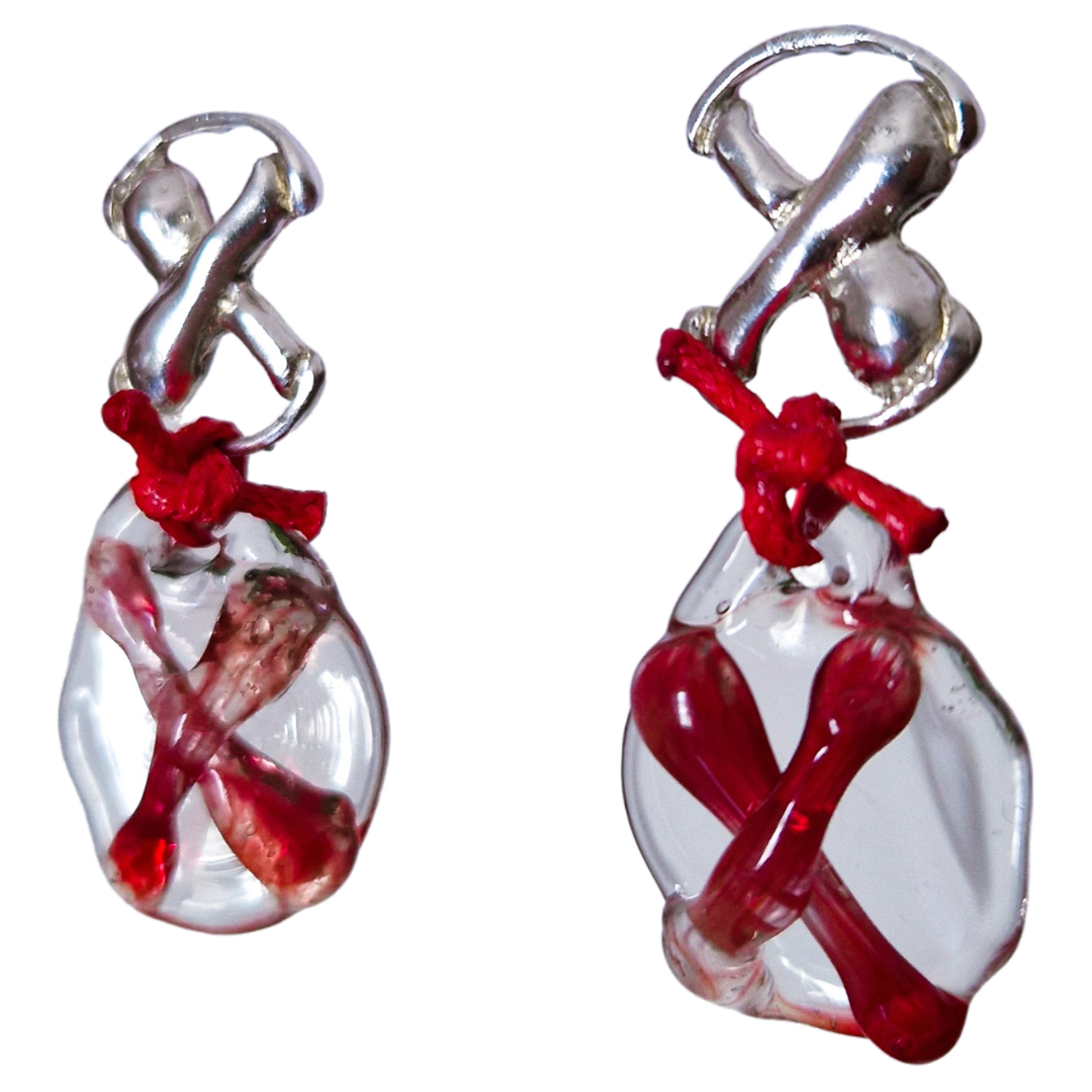Amor Propio ft. Boira Glass pendientes