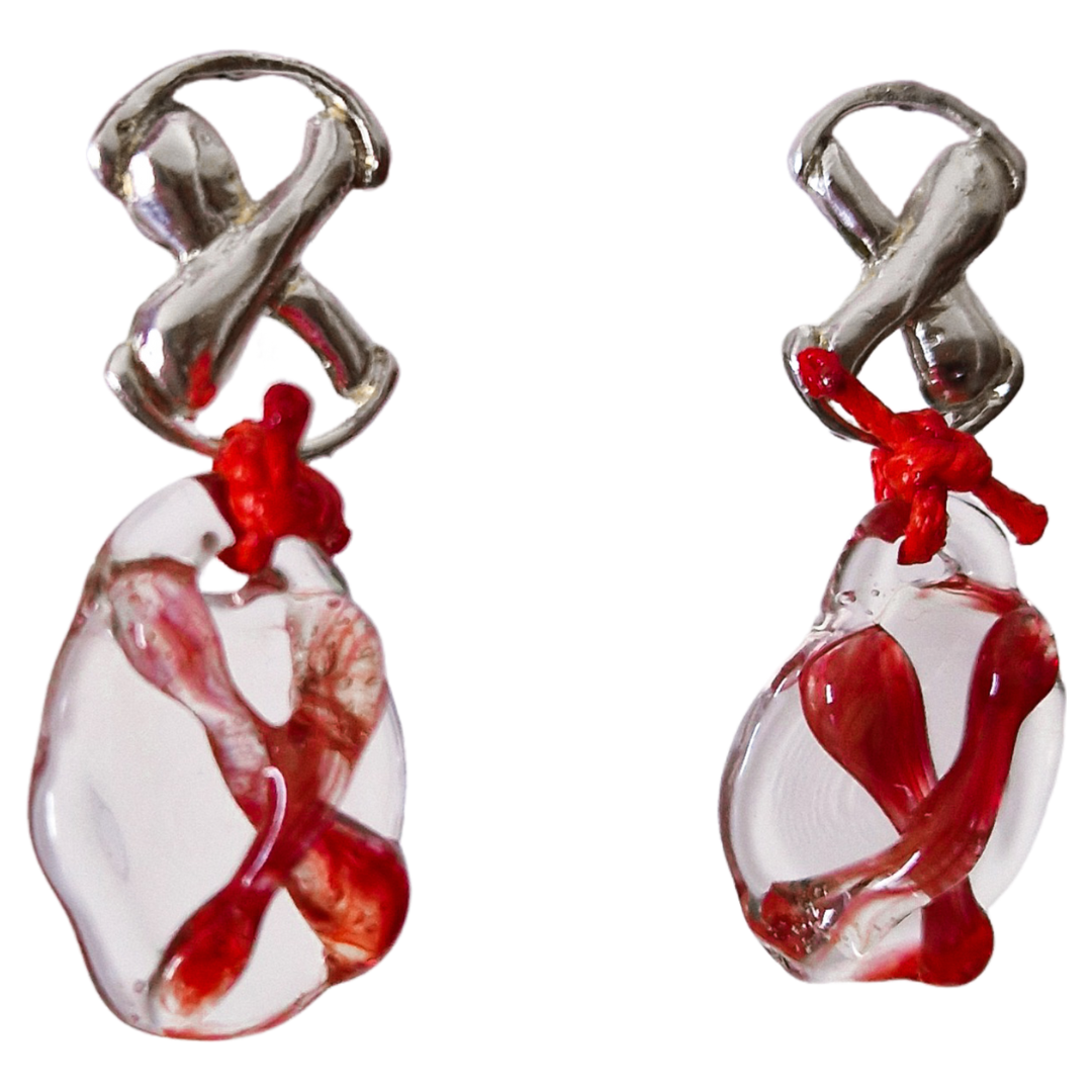 Amor Propio ft. Boira Glass pendientes