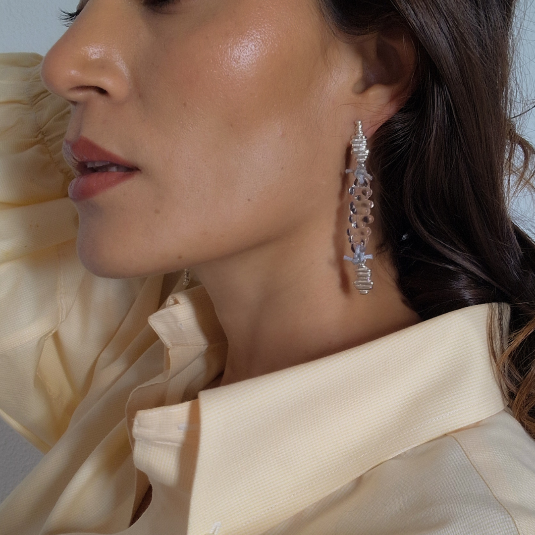 Disciplina ft. Boira Glass pendientes