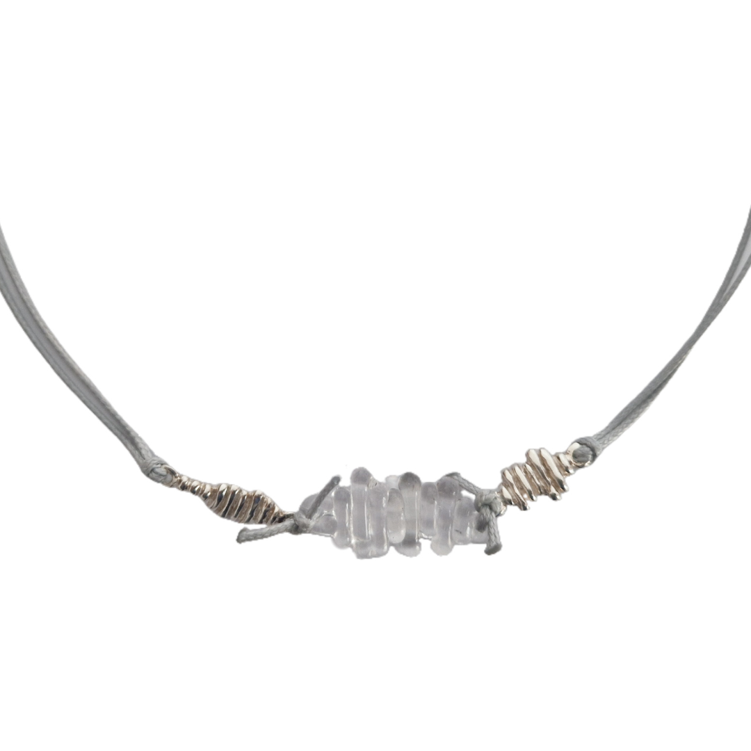 Disciplina ft. Boira Glass gargantilla