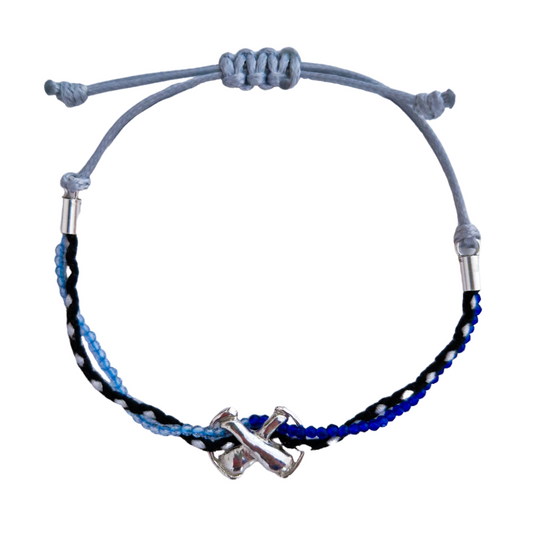 Abrazo single pulsera