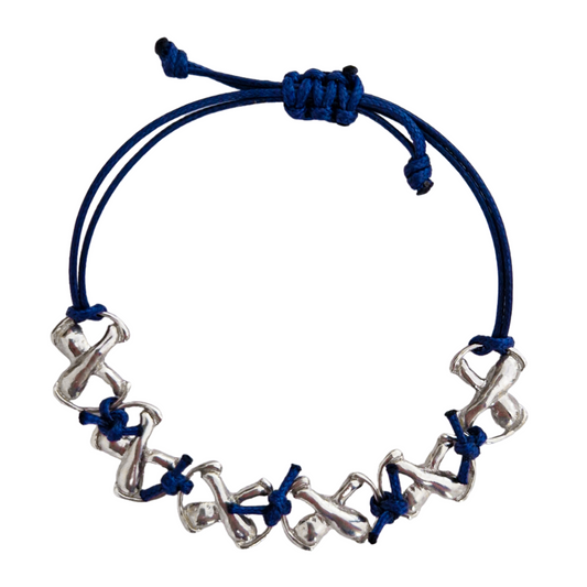 Abrazo explicit pulsera