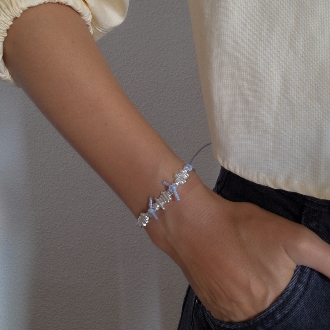 Disciplina explicit pulsera