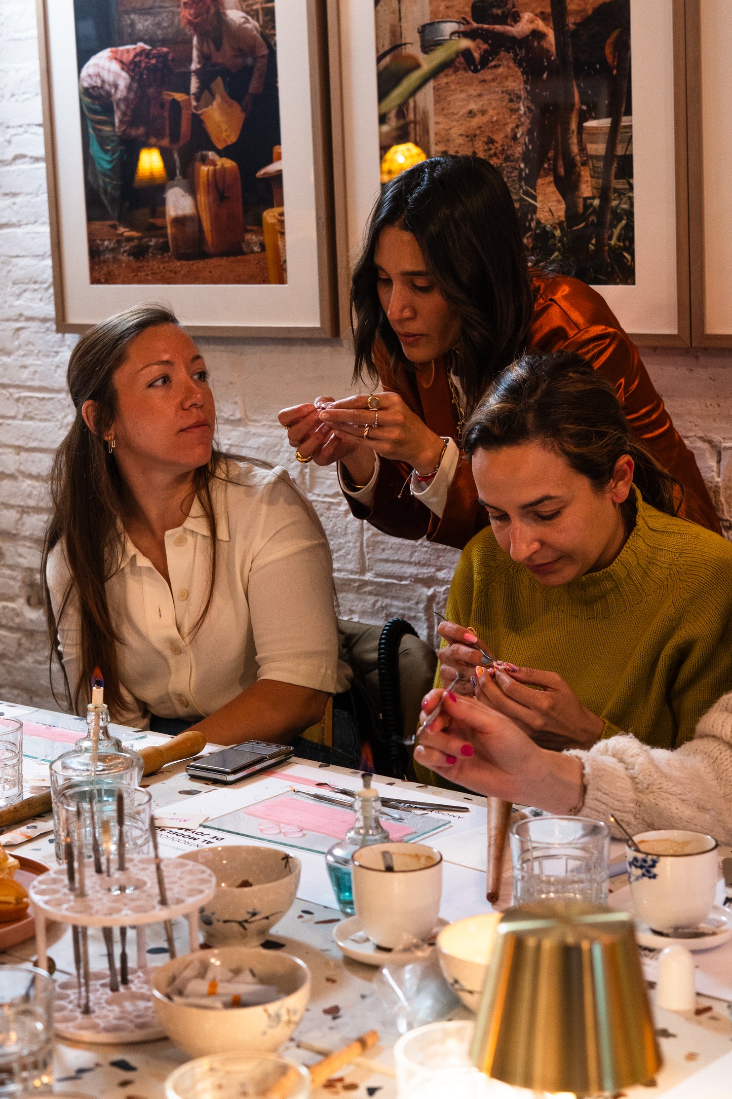 Introducción al diseño de joyas - Seña 50%