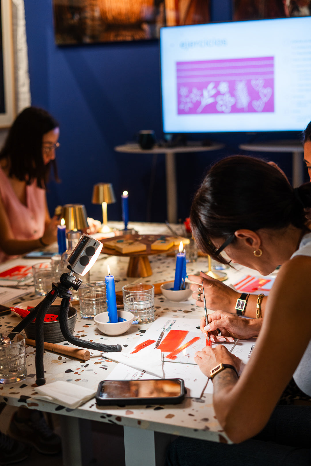 Introducción al diseño de joyas - Seña 50%