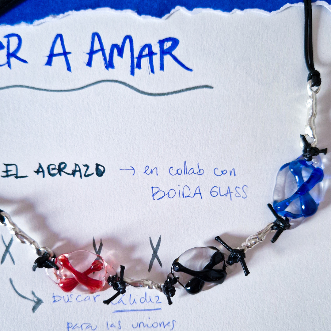 Valor Remix ft. Boira Glass gargantilla