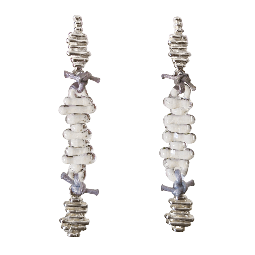 Disciplina ft. Boira Glass pendientes