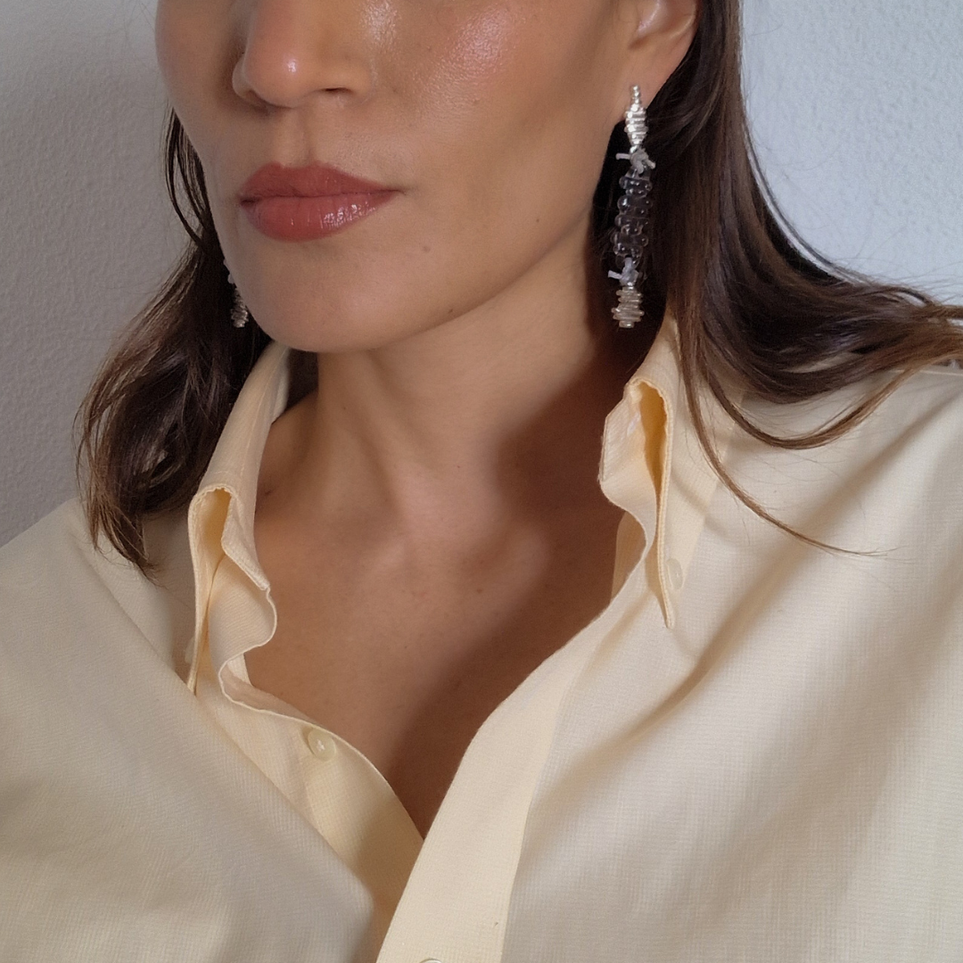 Disciplina ft. Boira Glass pendientes