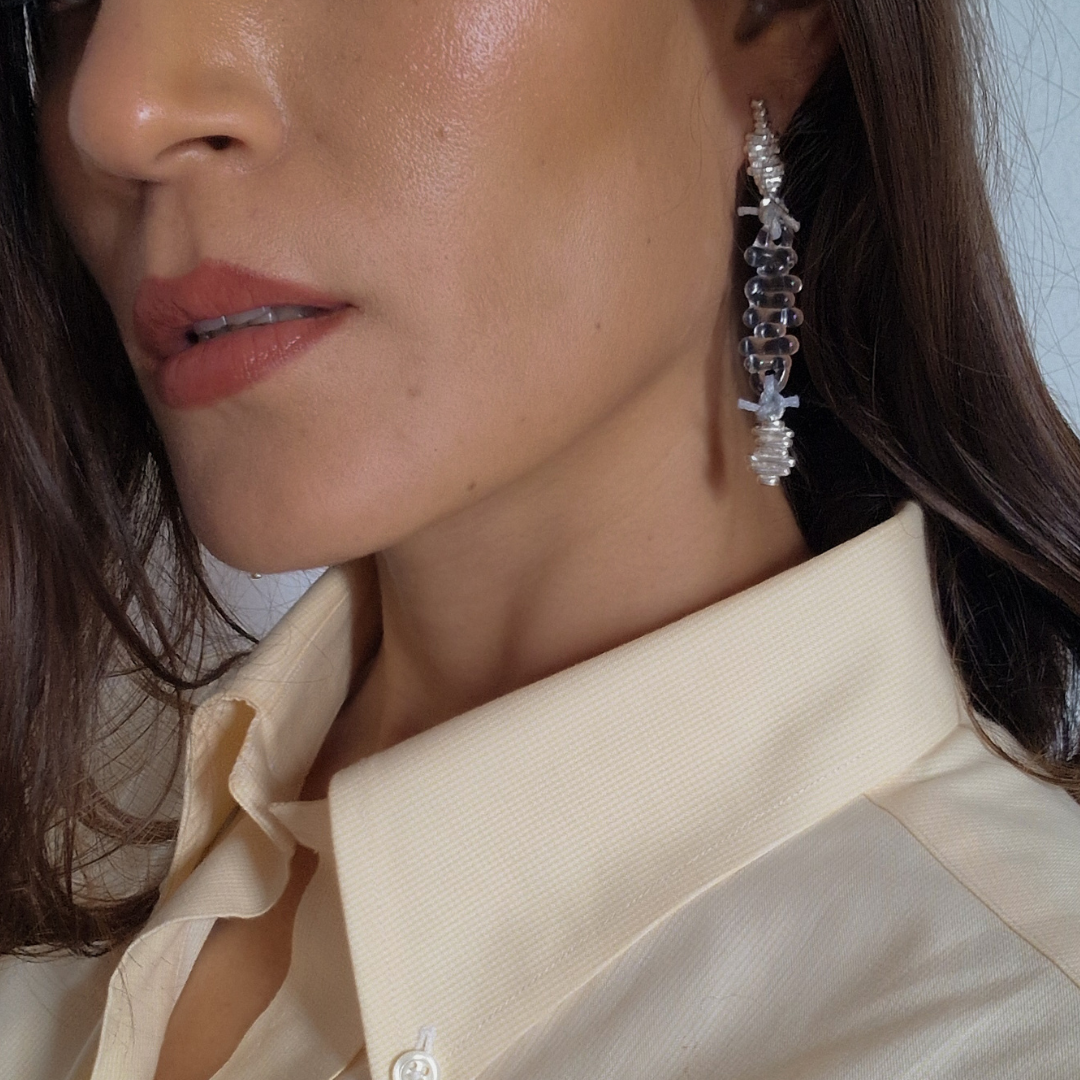 Disciplina ft. Boira Glass pendientes